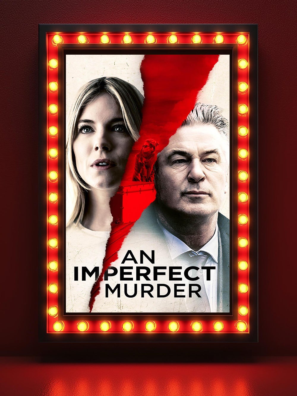 An imperfect murder