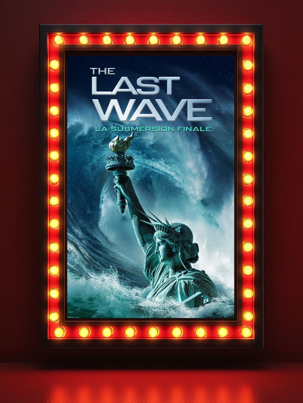 The last wave : la submersion finale