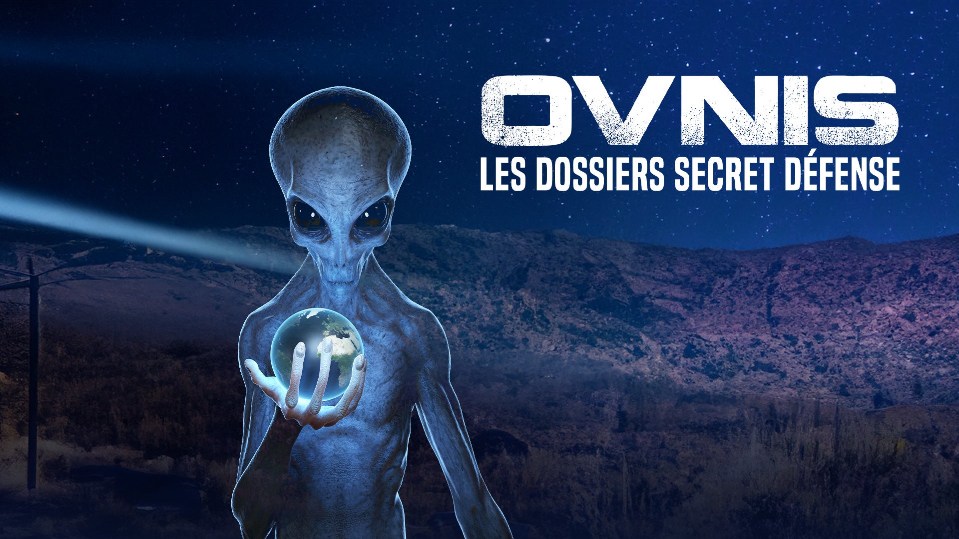 Ovnis : les dossiers secret défense