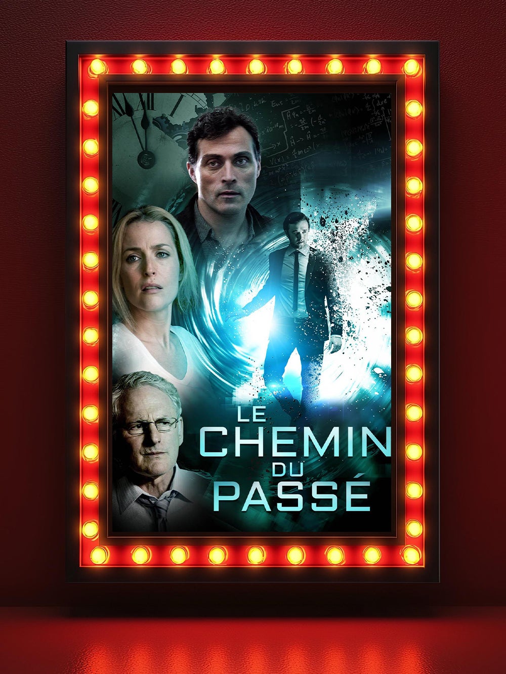 Le chemin du passé