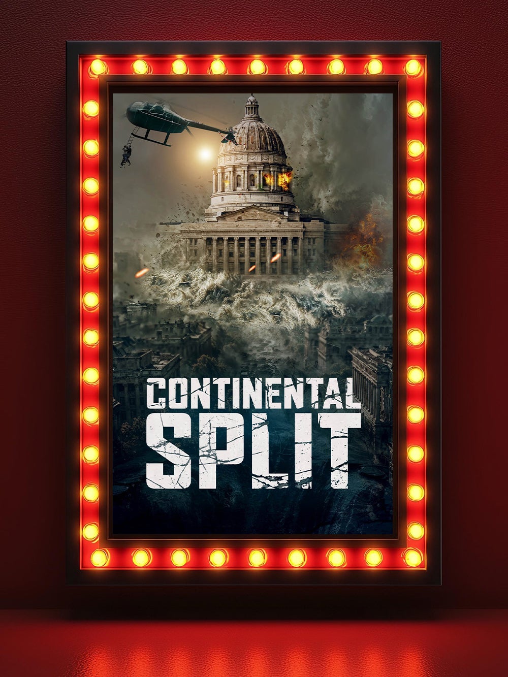 Continental Split