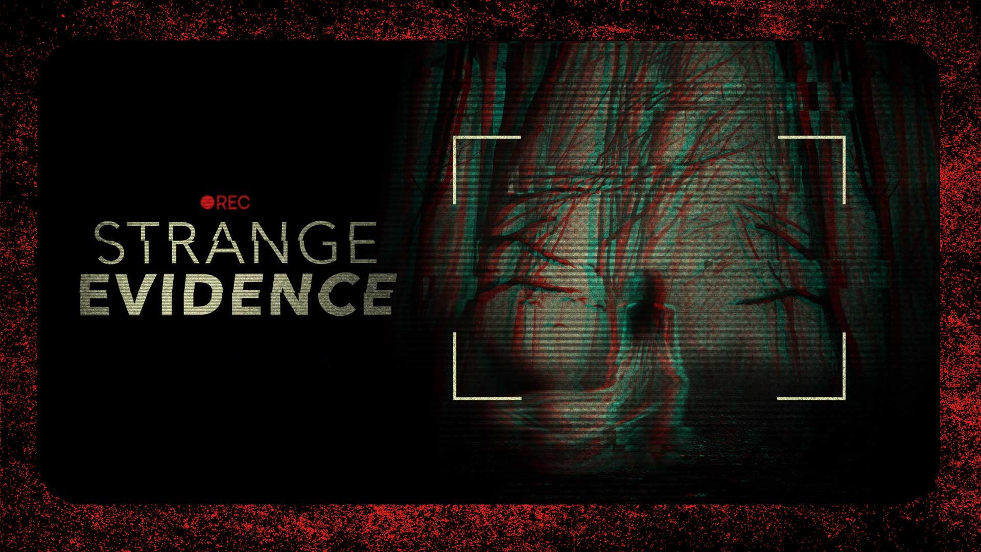 Strange evidence