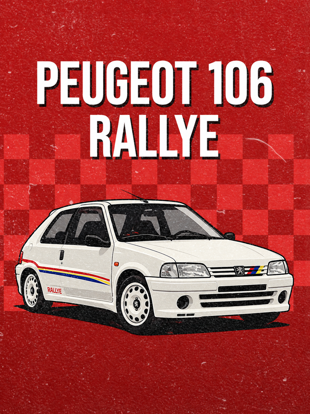 Peugeot 106 rallye
