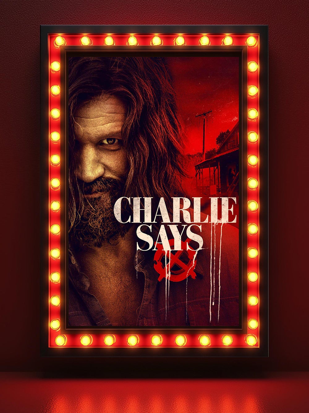 Charlie says