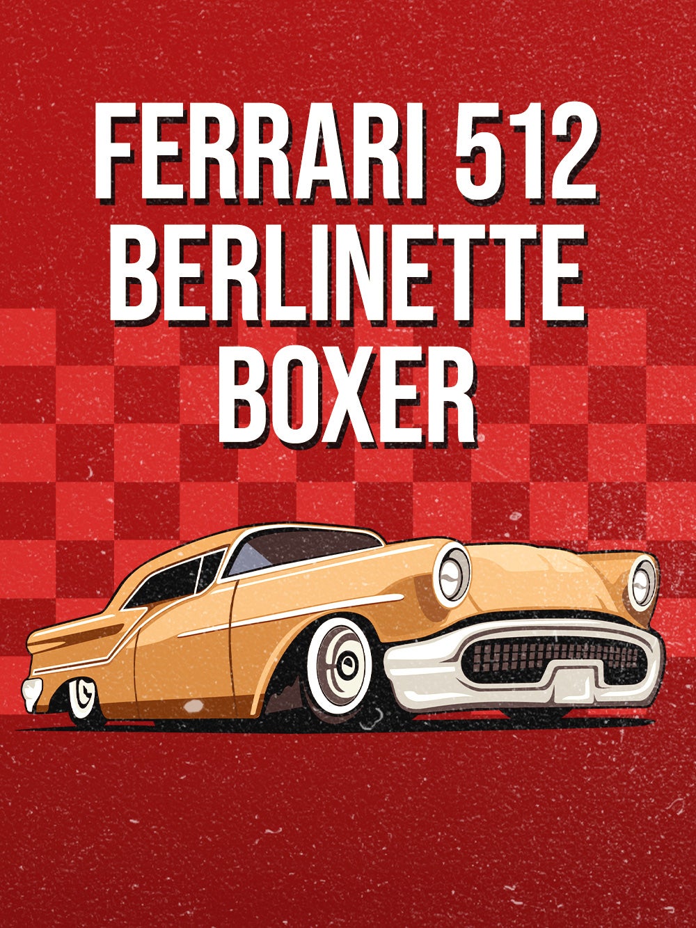 Ferrari 512 Berlinetta Boxer