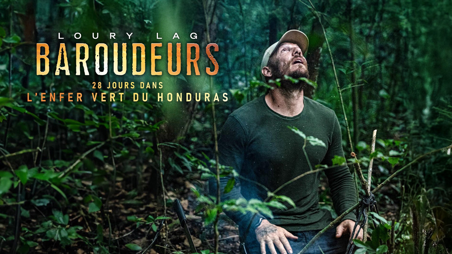 Baroudeurs : 28 jours dans l'enfer vert du Honduras