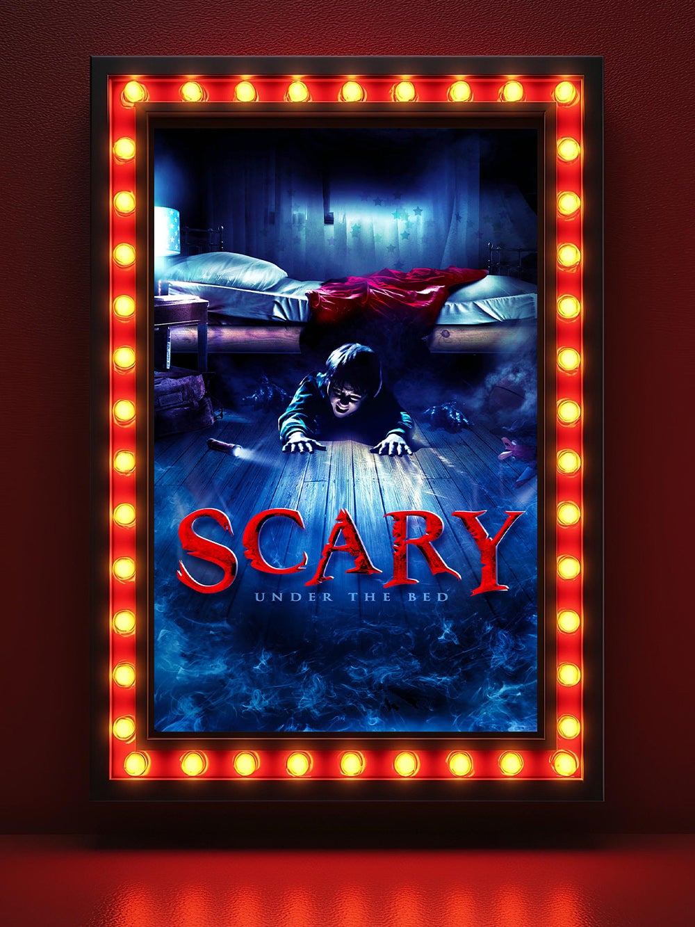 Scary