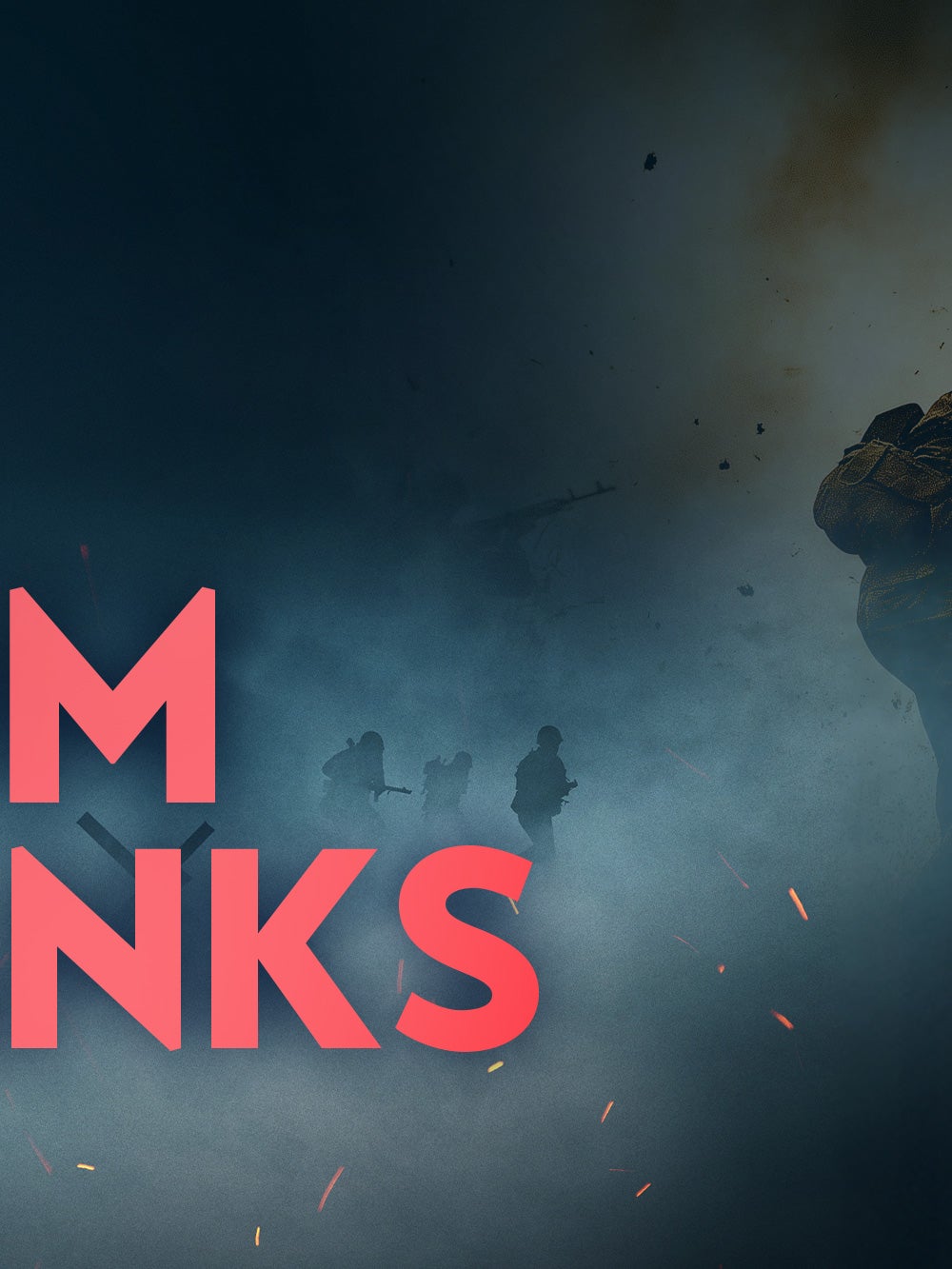La Seconde Guerre mondiale avec Tom Hanks