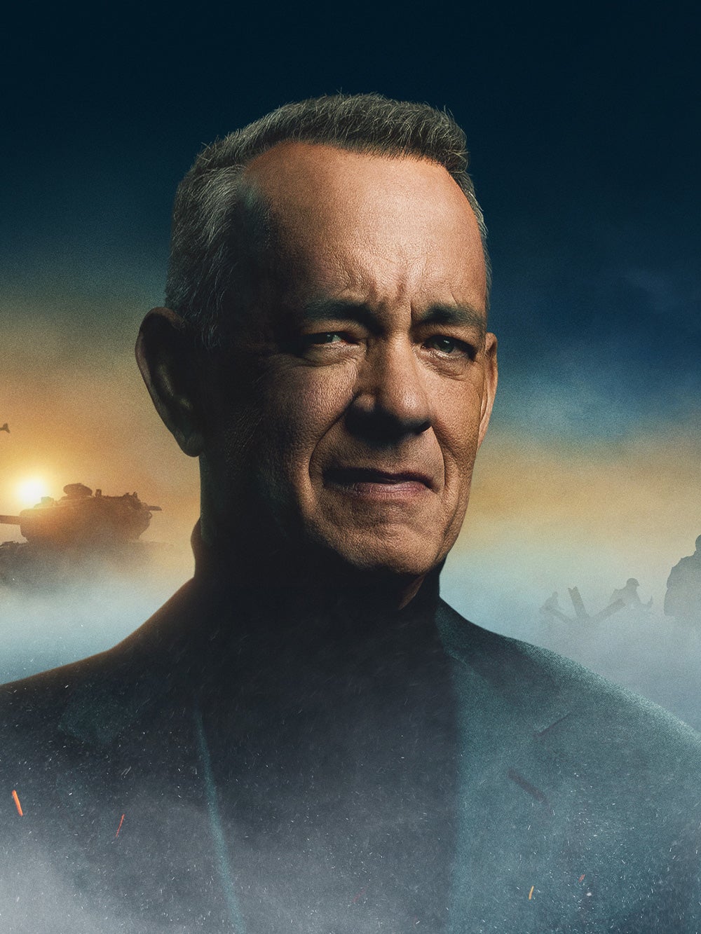 La Seconde Guerre mondiale avec Tom Hanks