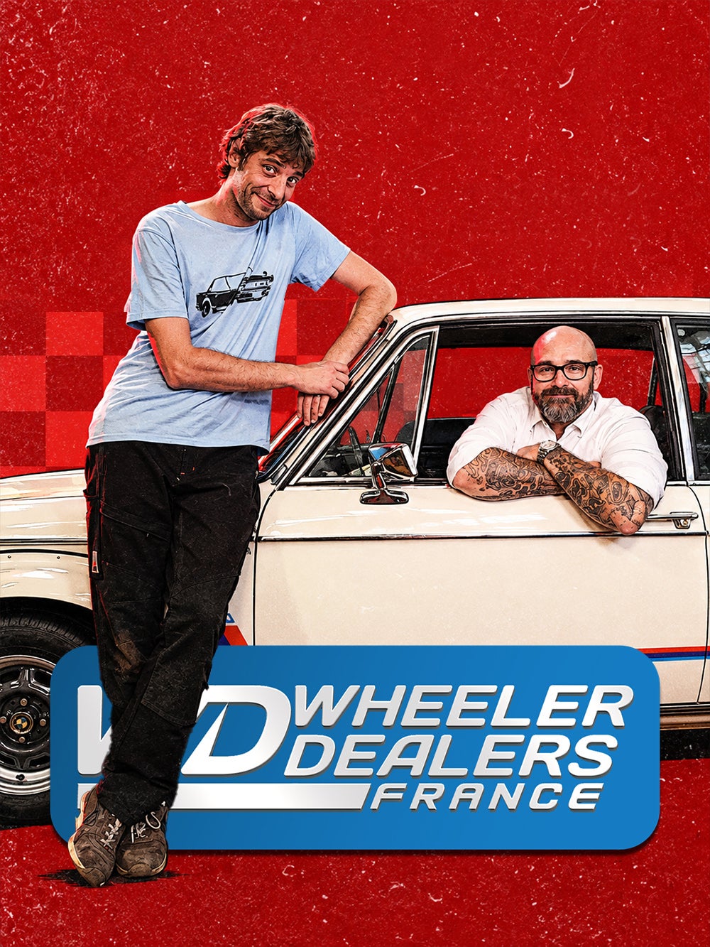 Wheeler dealers France