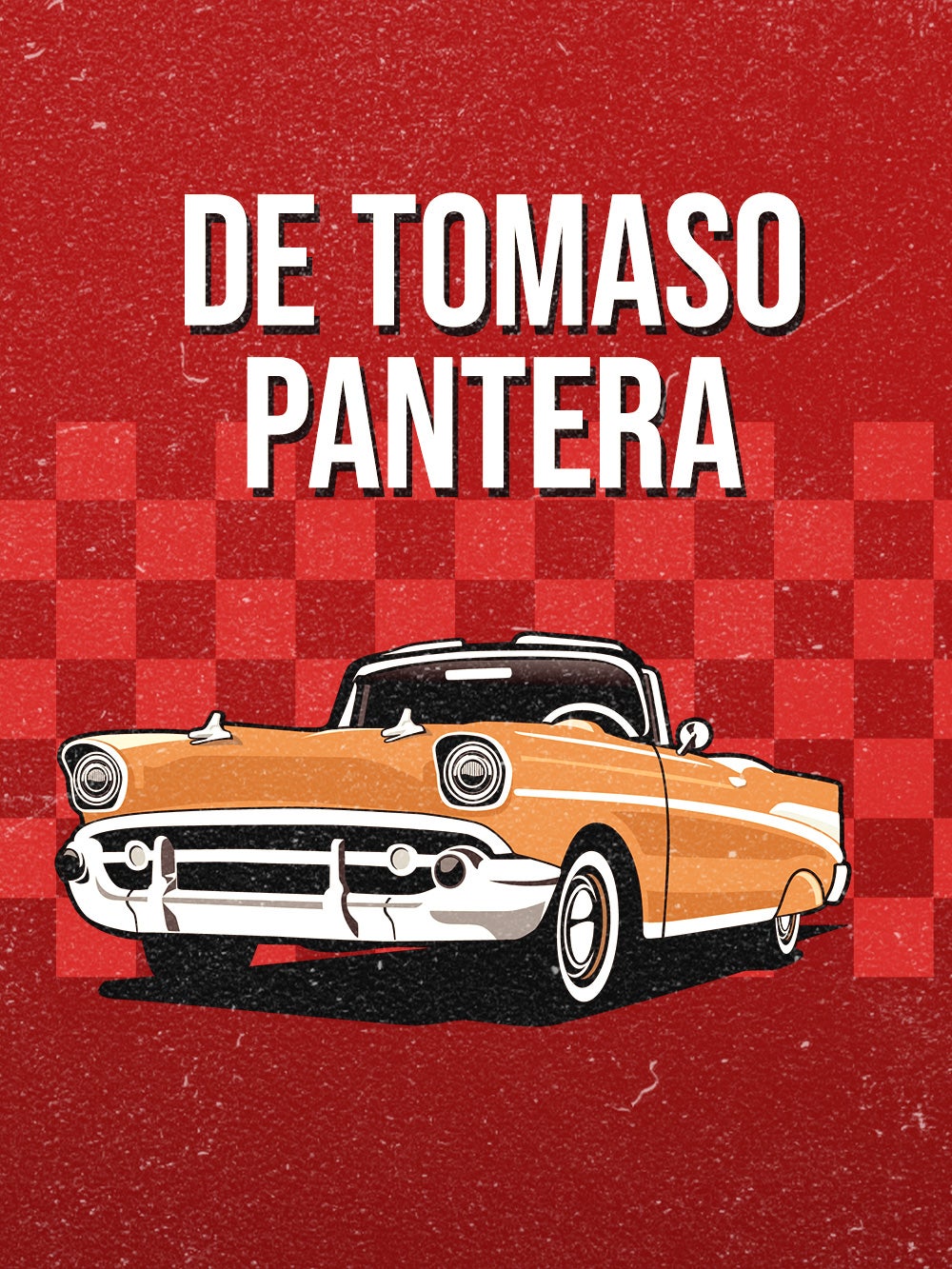 De Tomaso Pantera