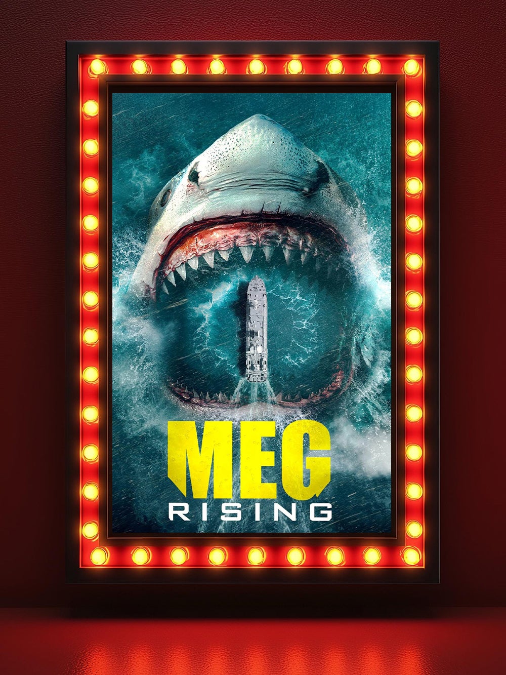 Meg Rising