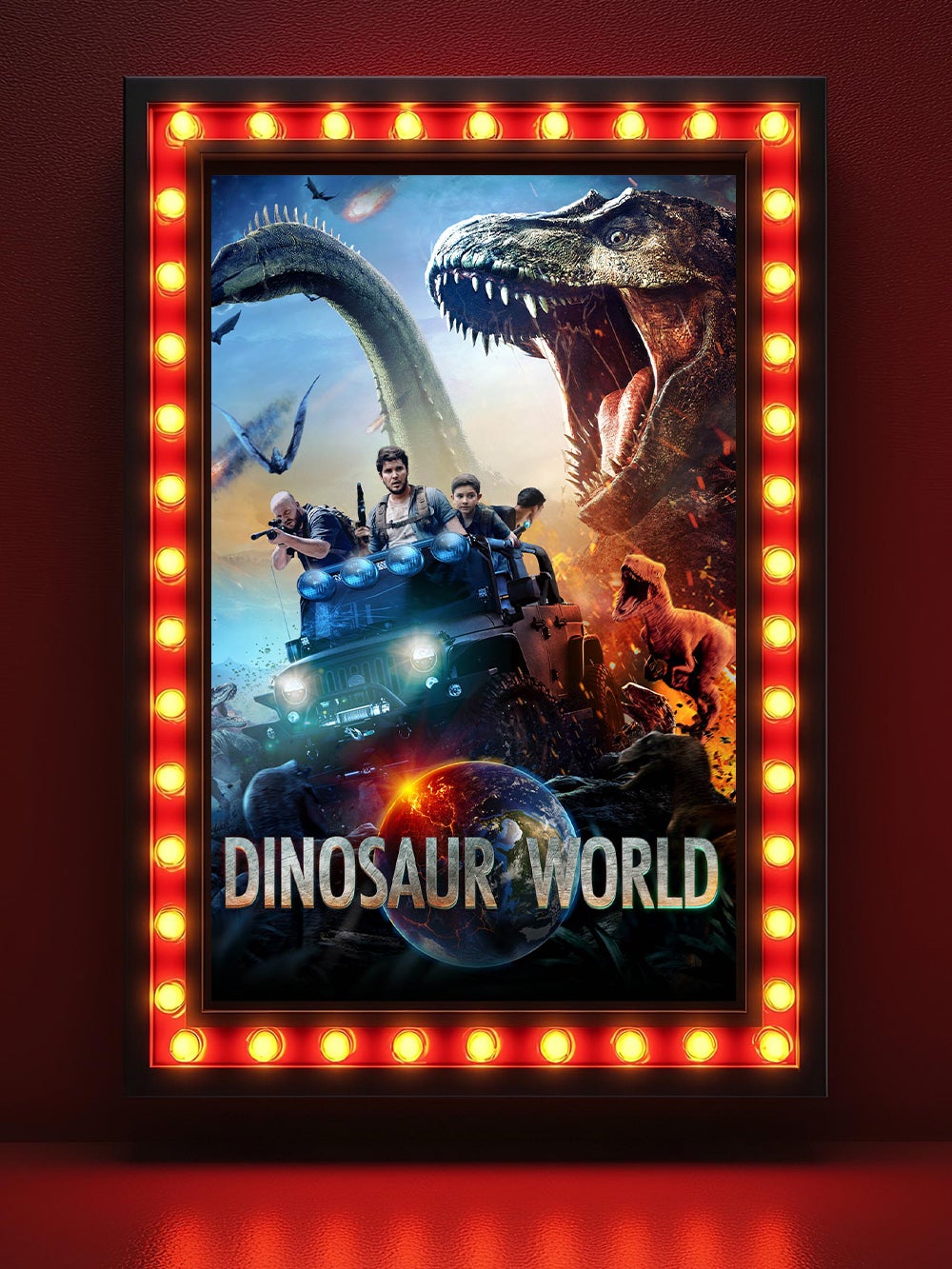 Dinosaur World