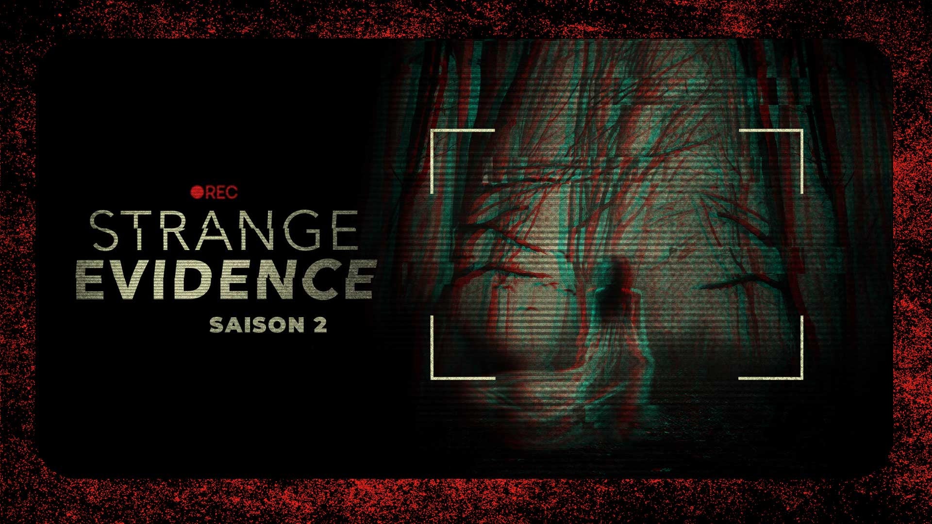 Strange evidence