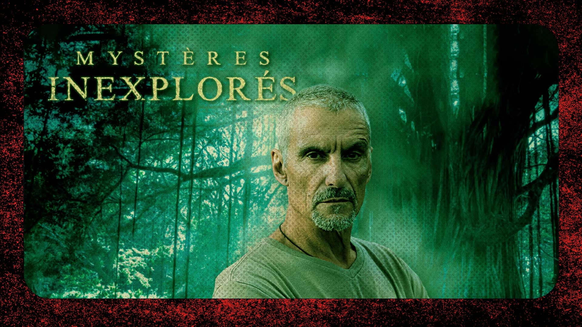 Mystères inexplorés
