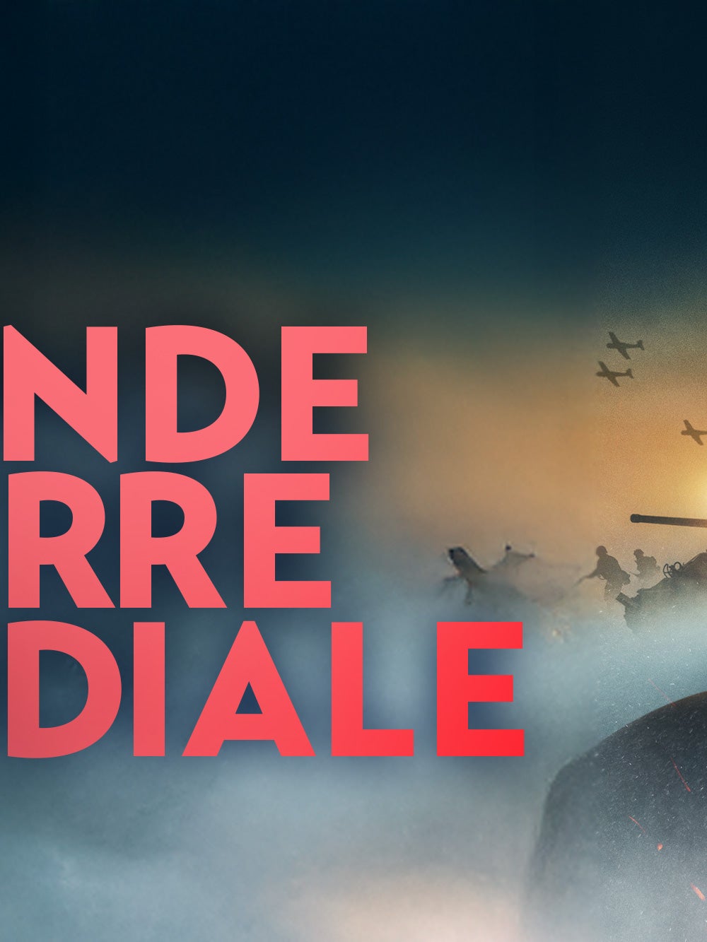La Seconde Guerre mondiale avec Tom Hanks